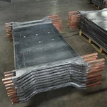 موصلات أطراف بطارية السيارة